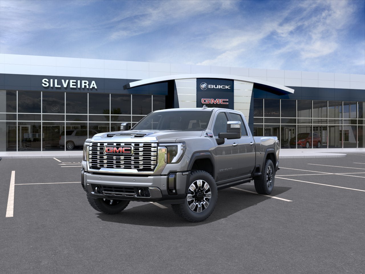 New 2026 GMC Sierra 3500 Denali AWD/4WD image 8
