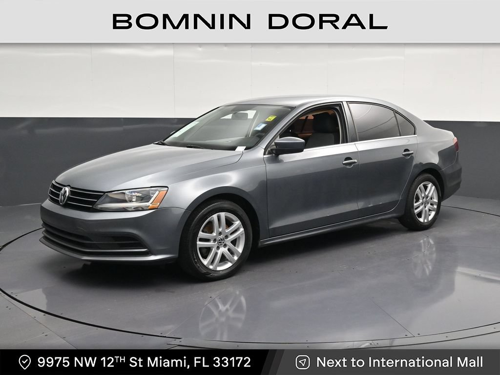 Used 2017 Volkswagen Jetta S