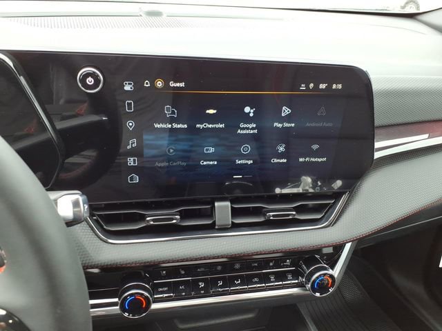 New 2026 Chevrolet Equinox RS w/ Convenience Package III AWD/4WD image 13