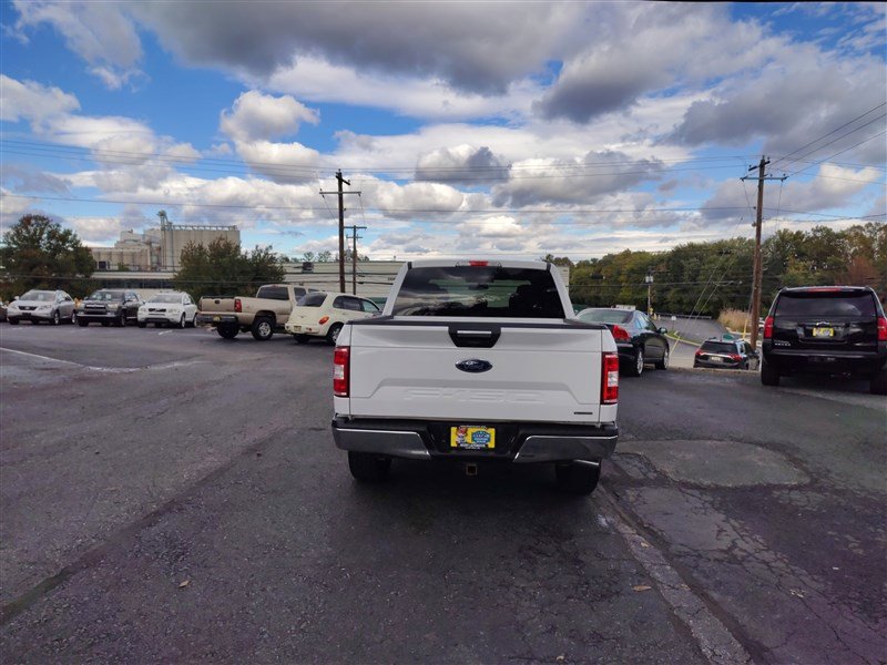 Used 2019 Ford F150 XLT w/ Equipment Group 302A Luxury image 4