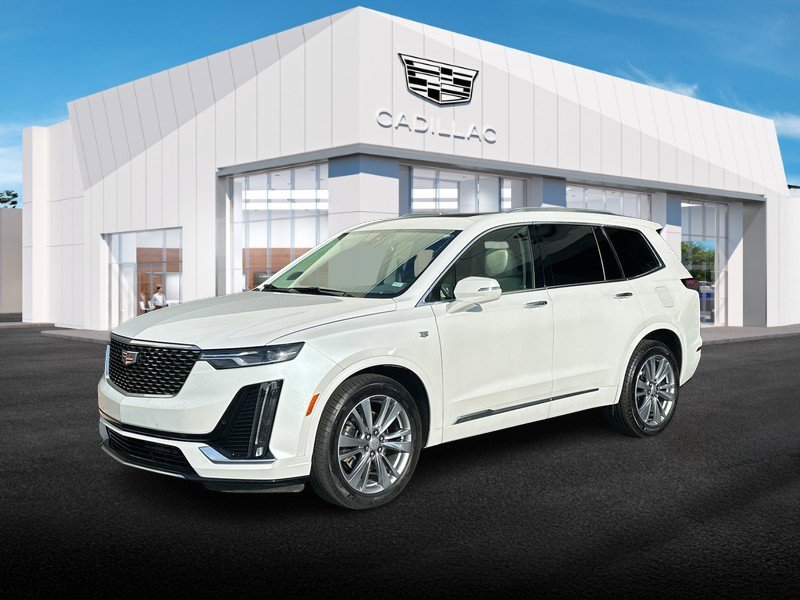 Certified 2023 Cadillac XT6 Premium Luxury