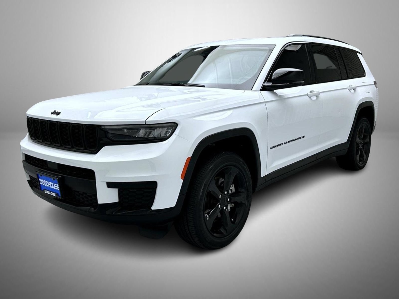 Used 2023 Jeep Grand Cherokee L Laredo AWD/4WD image 1