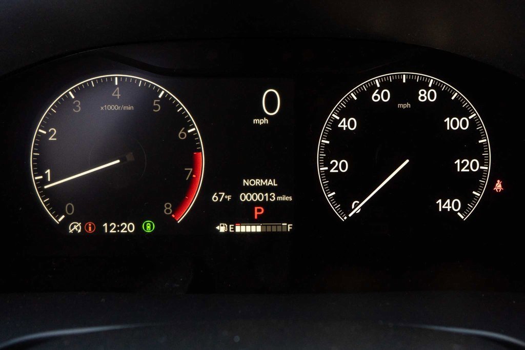 New 2026 Honda CR-V EX image 26