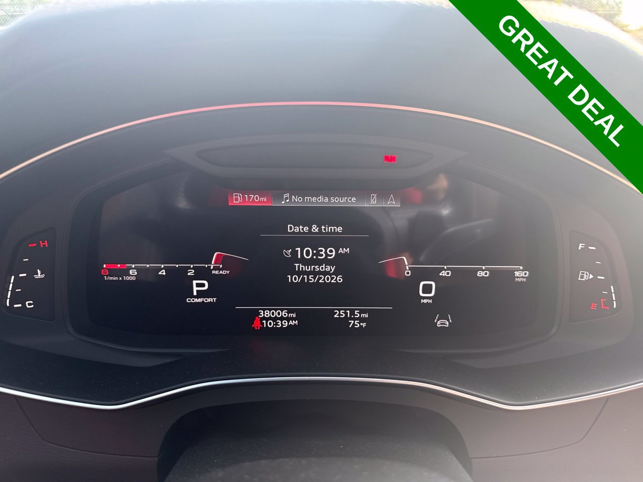 Used 2021 Audi A6 Premium Plus AWD/4WD image 27
