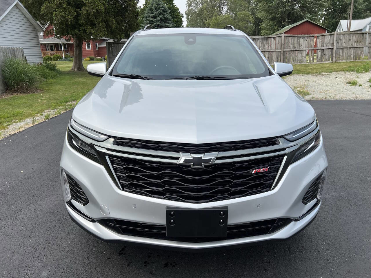 Used 2022 Chevrolet Equinox RS image 2