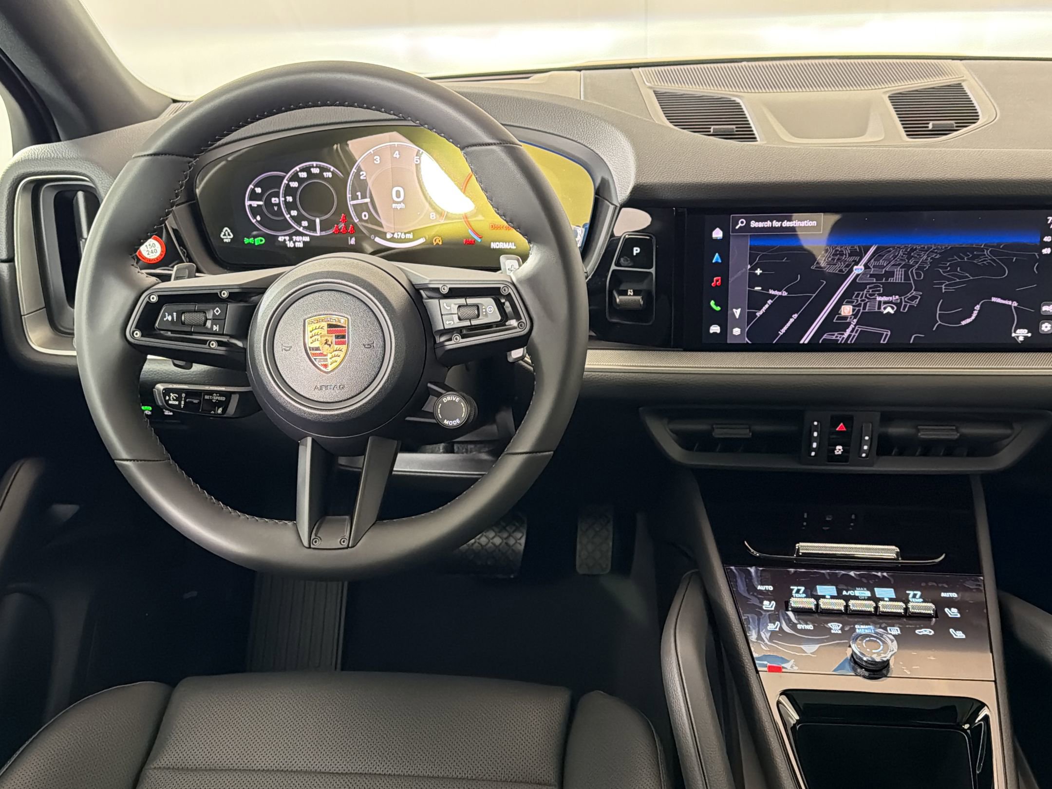 New 2026 Porsche Cayenne image 20