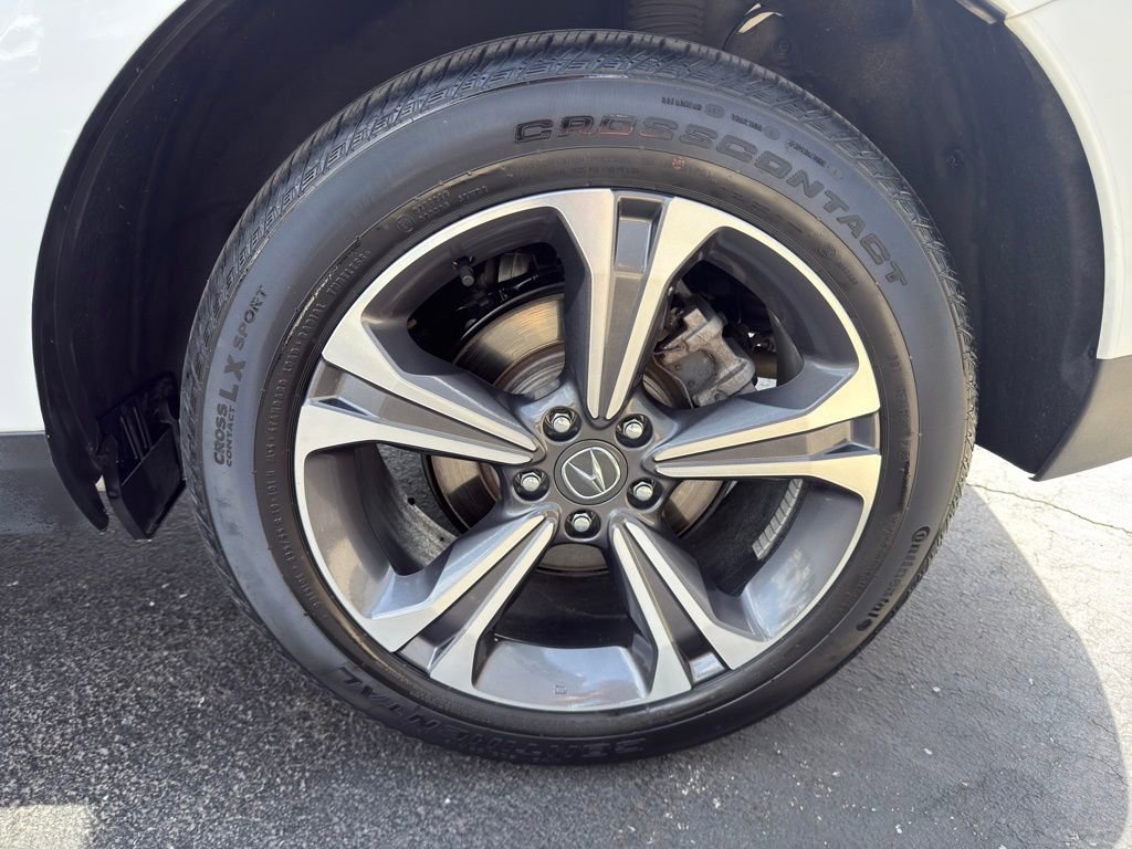 Certified 2022 Acura RDX AWD w/ Advance Package image 10