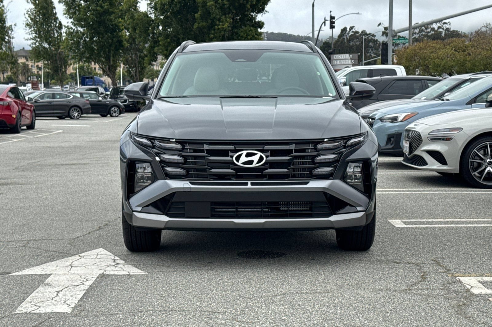 New 2026 Hyundai Tucson SEL AWD/4WD image 9