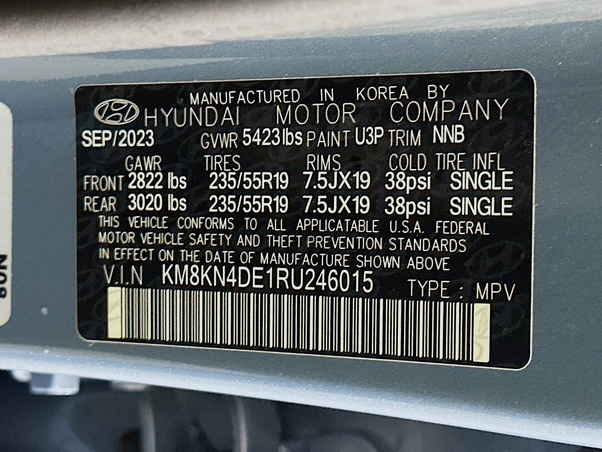 Used 2024 Hyundai Ioniq 5 SEL RWD image 12