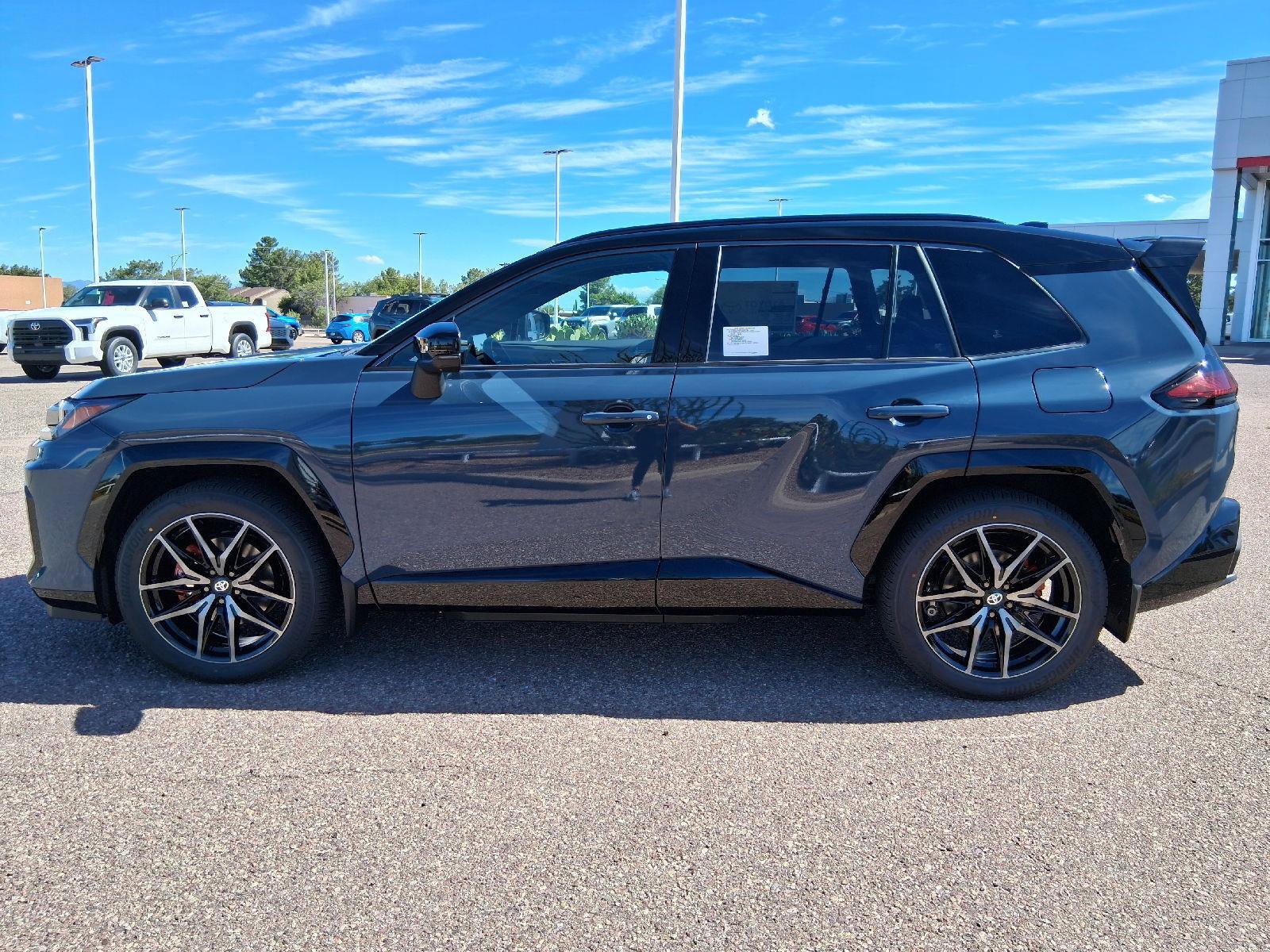 New 2026 Toyota RAV4 AWD Plug-in Hybrid image 2