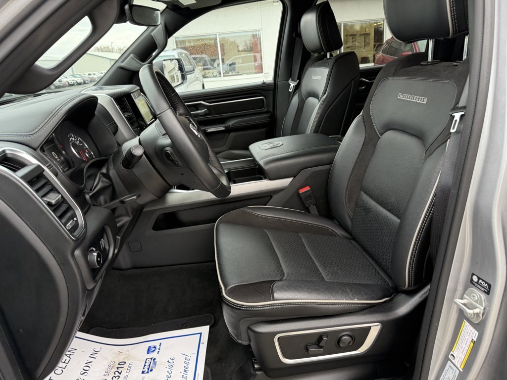 Used 2024 RAM 1500 Laramie image 11