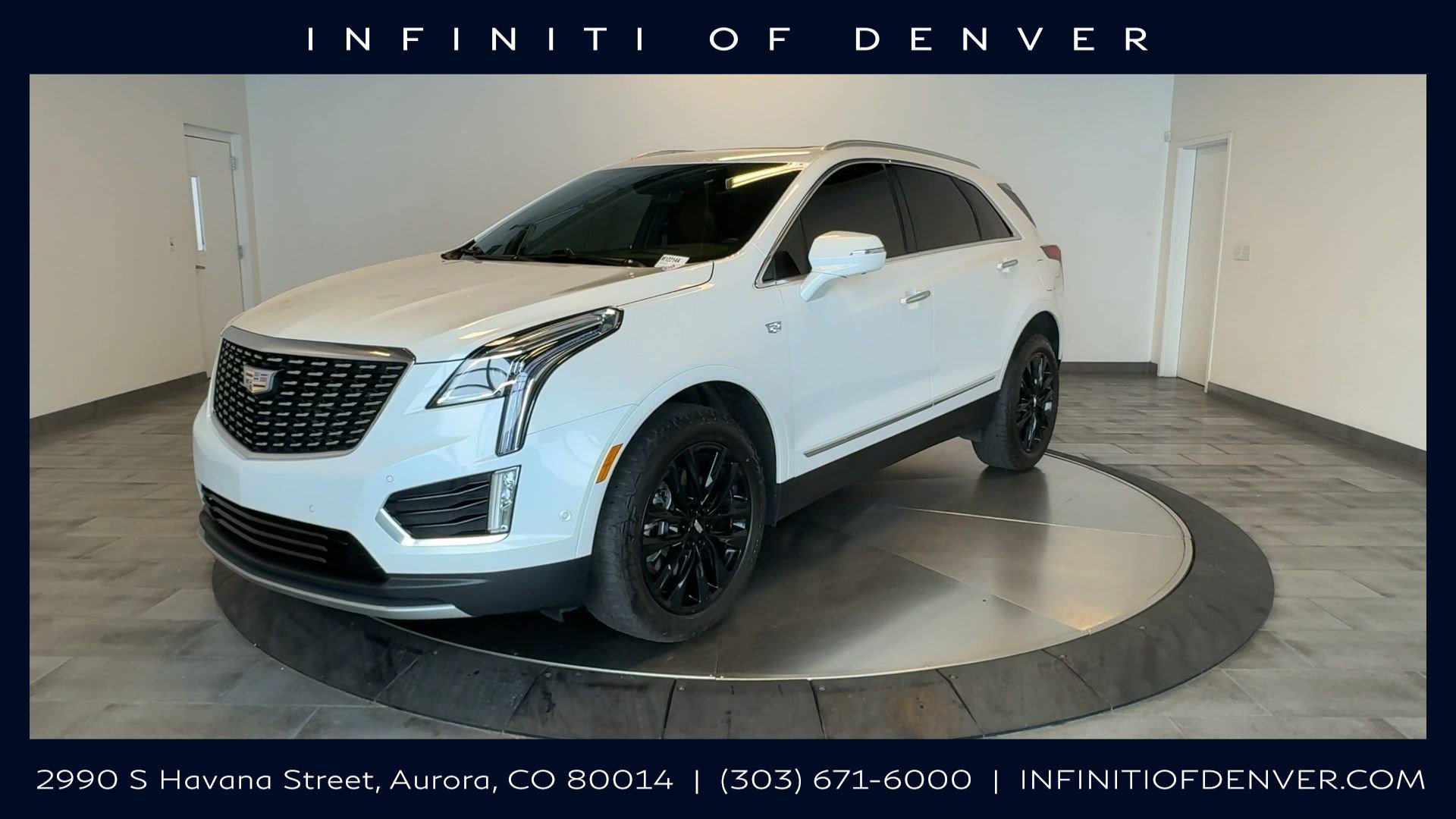 Used 2024 Cadillac XT5 Premium Luxury w/ Technology Package