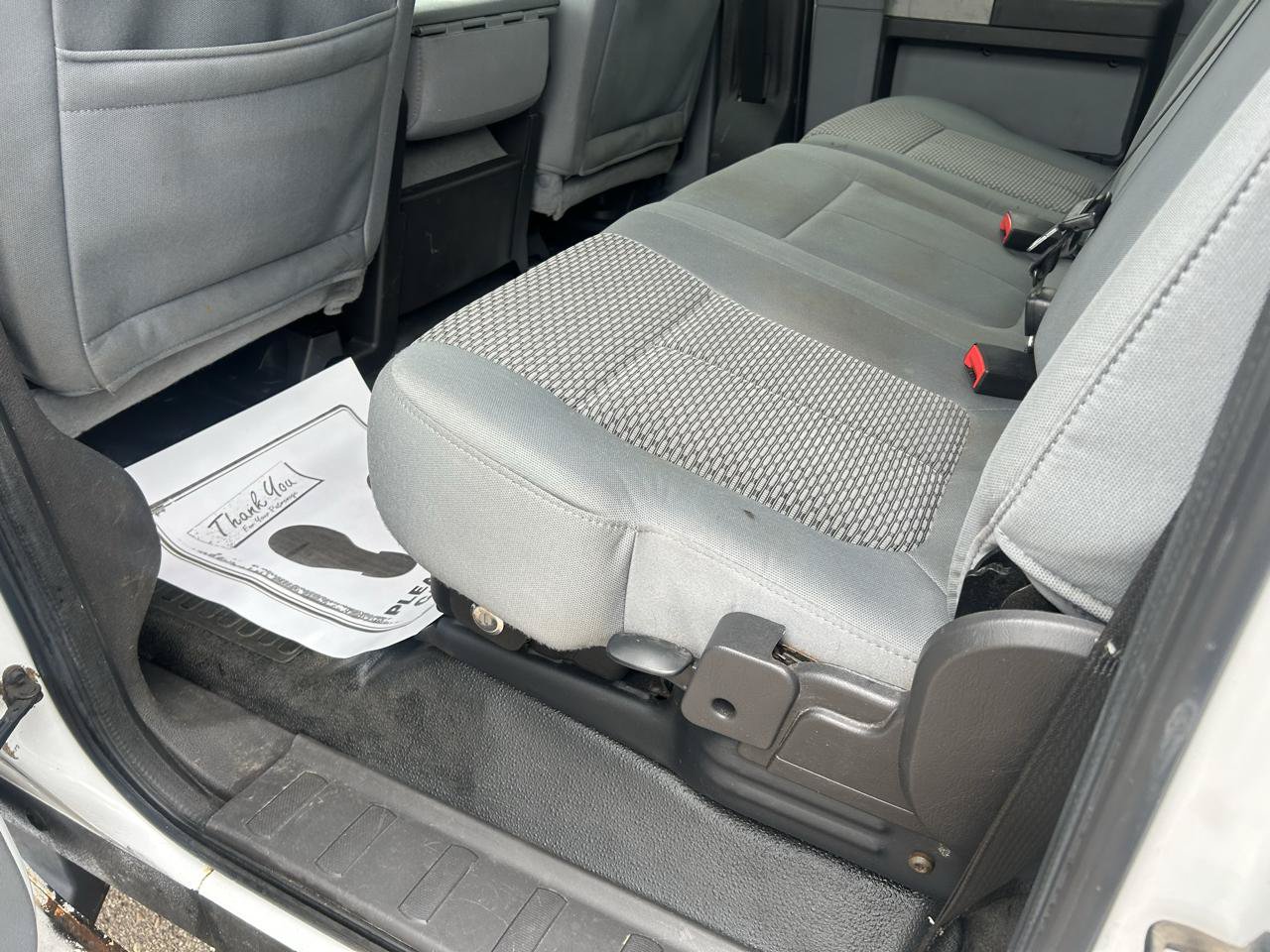 Used 2014 Ford F450 XLT AWD/4WD image 9