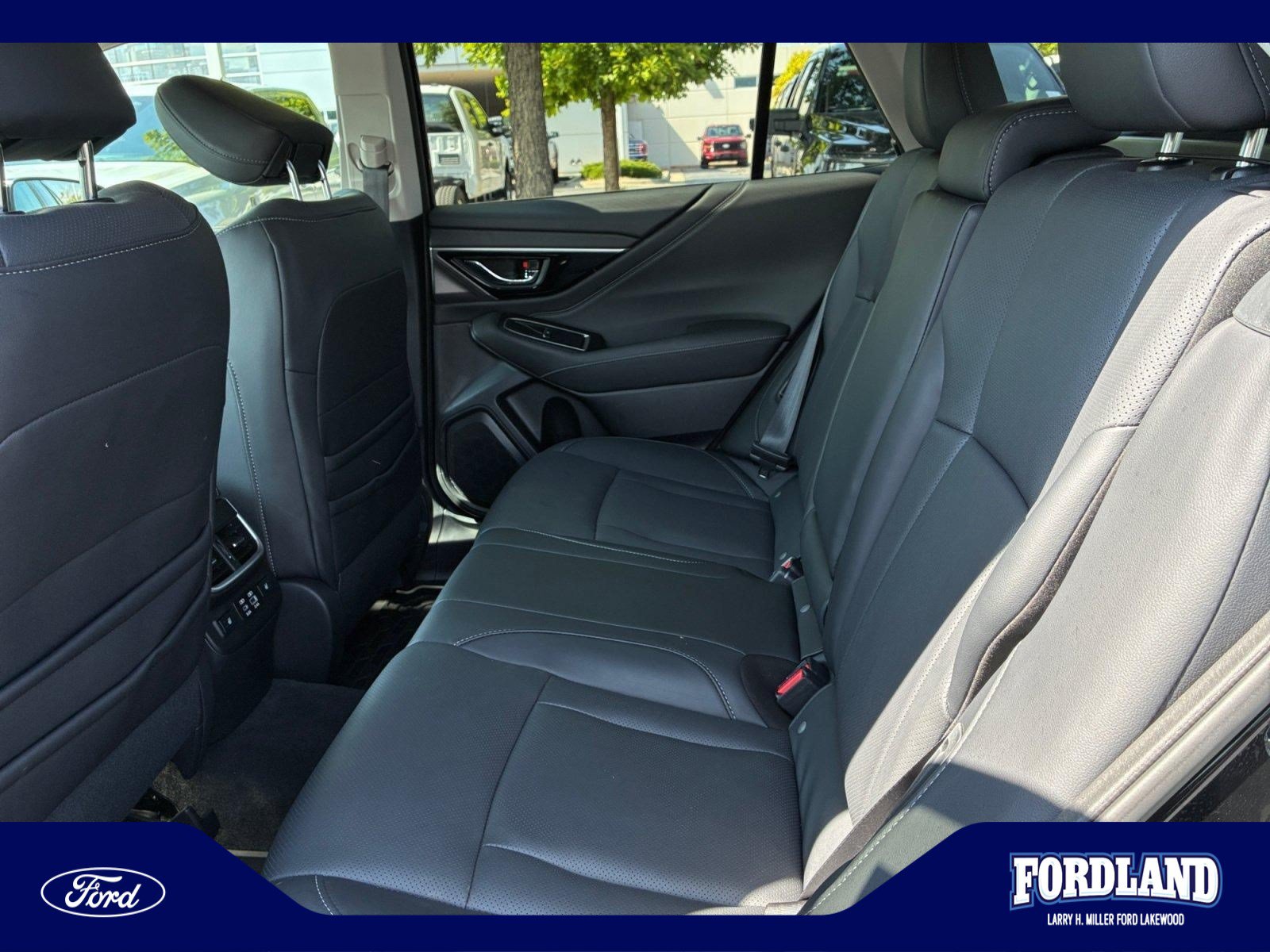Used 2024 Subaru Outback Limited AWD/4WD image 17