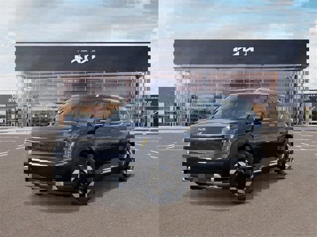 New 2026 Kia EV9 Wind video 1