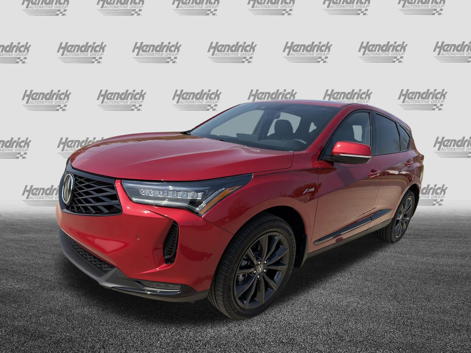 Certified 2025 Acura RDX A-Spec image 5