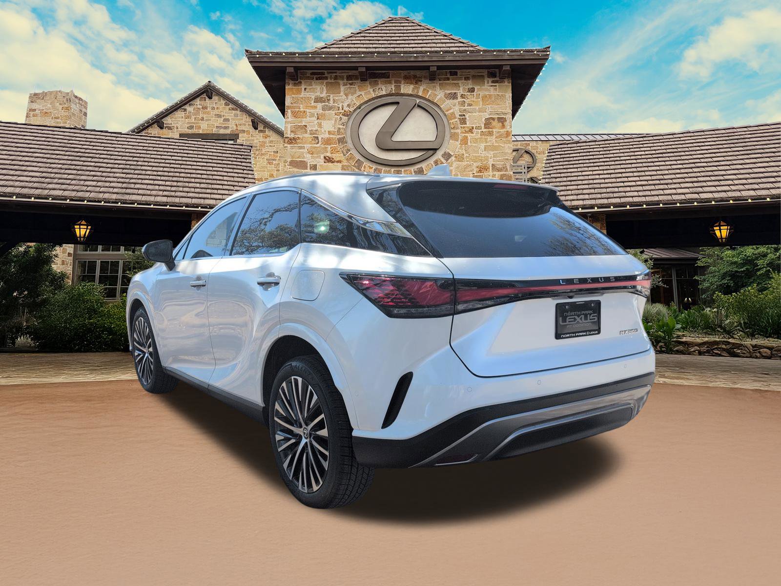 Certified 2025 Lexus RX 350 Premium Plus w/ Convenience Package image 3