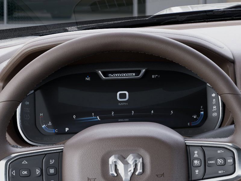 New 2026 RAM 3500 Laramie image 18