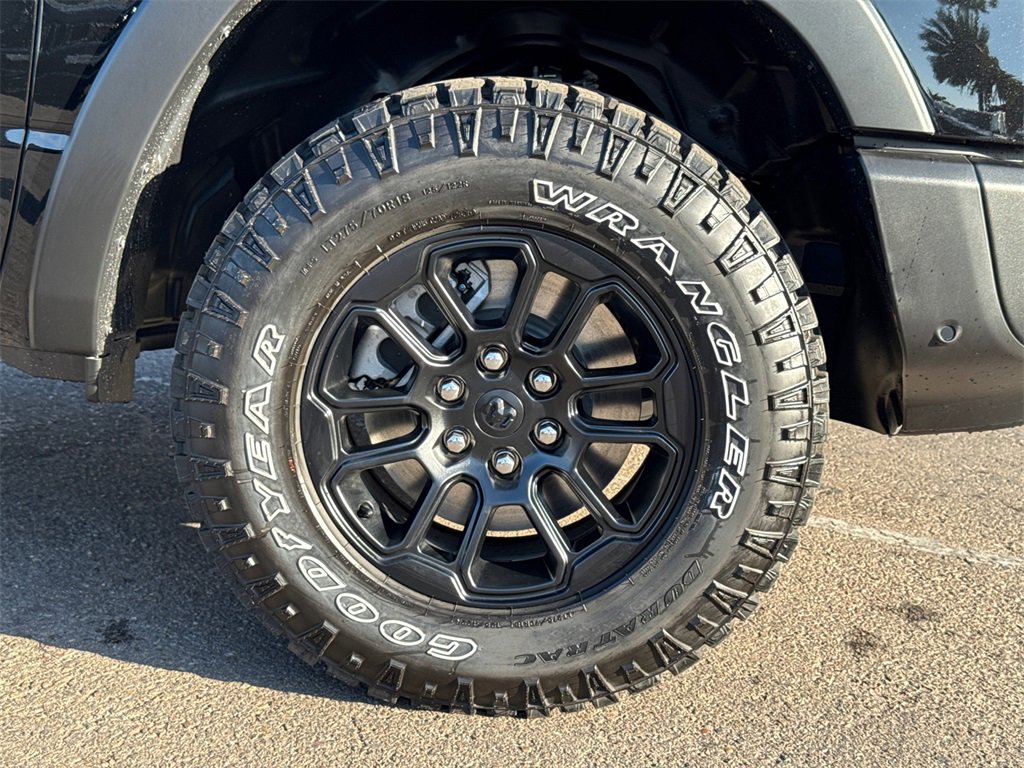 New 2026 RAM 1500 Rebel w/ Bed Utility Group image 6