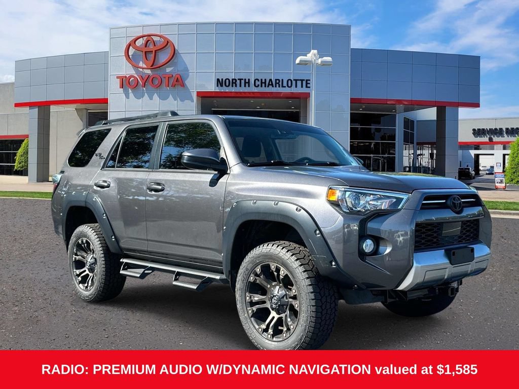 Used 2020 Toyota 4Runner TRD Off-Road
