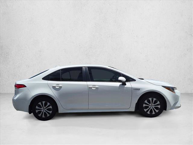 Used 2021 Toyota Corolla LE FWD image 4