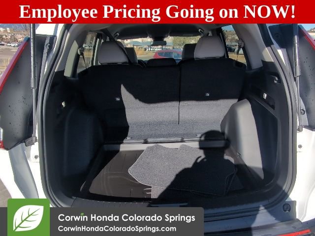 New 2026 Honda CR-V LX image 26