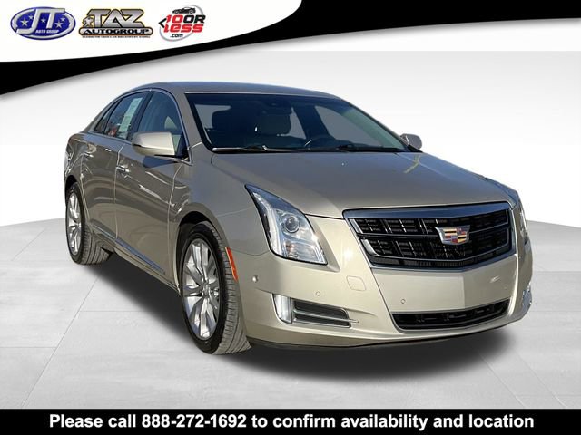 Used 2016 Cadillac XTS Luxury w/ Driver Awareness Package