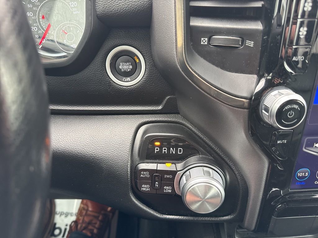 Used 2020 RAM 1500 Sport w/ Leather & Sound Group image 25