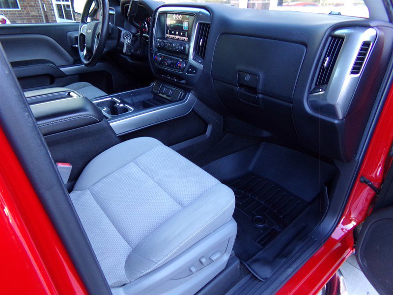 Used 2015 Chevrolet Silverado 1500 LT w/ LT Convenience Package image 22