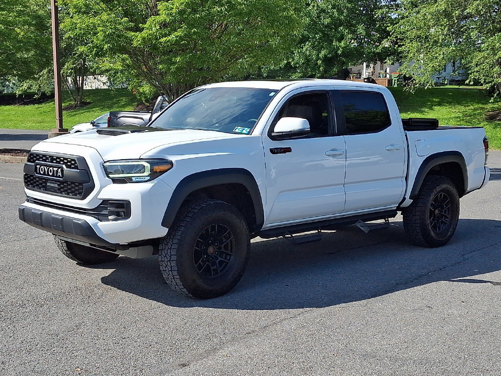 Used 2020 Toyota Tacoma TRD Pro AWD/4WD image 6