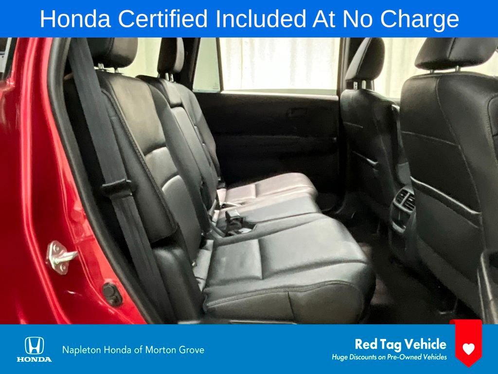 Certified 2023 Honda Passport EX-L image 28