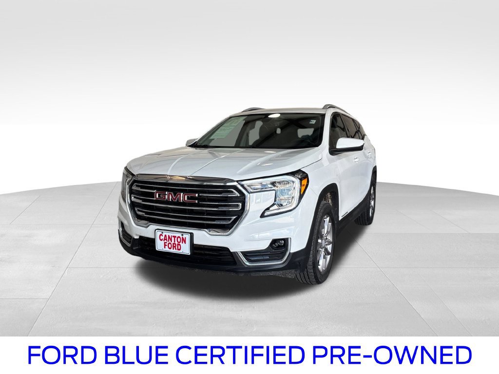 Used 2024 GMC Terrain SLT