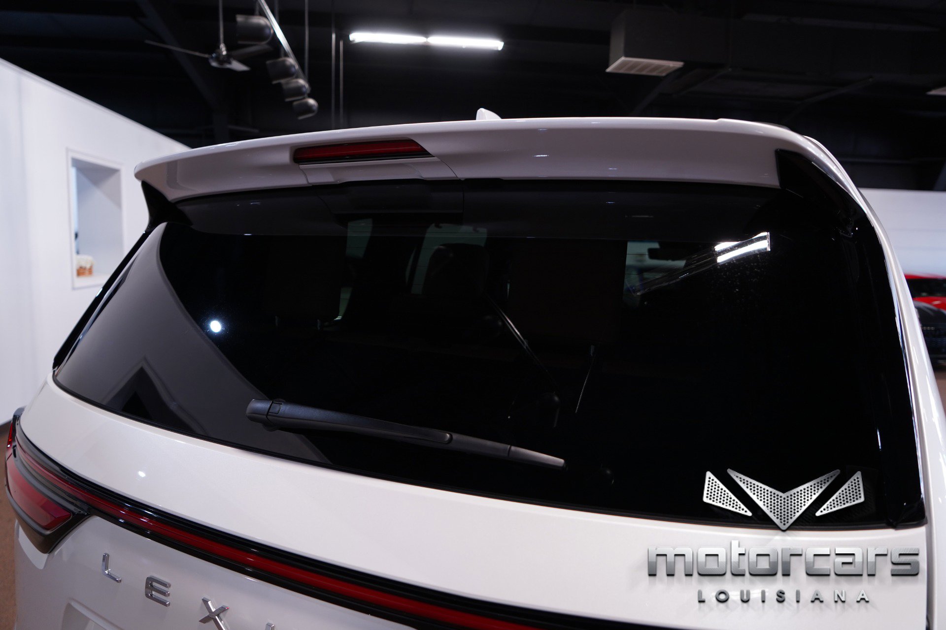 Used 2025 Lexus LX 600 4WD w/ Luxury Package image 16