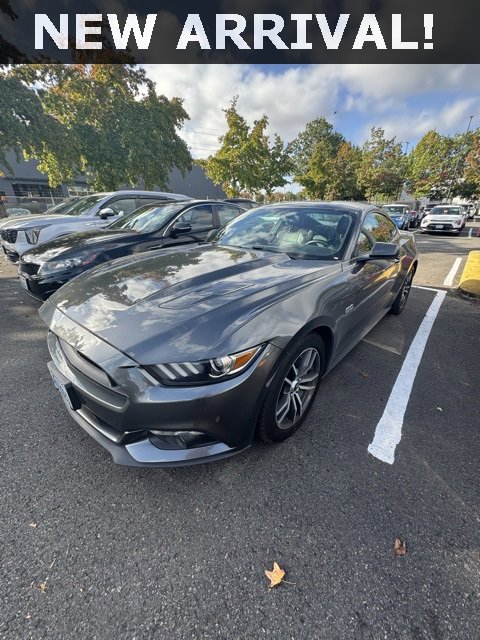 Used 2015 Ford Mustang GT Premium