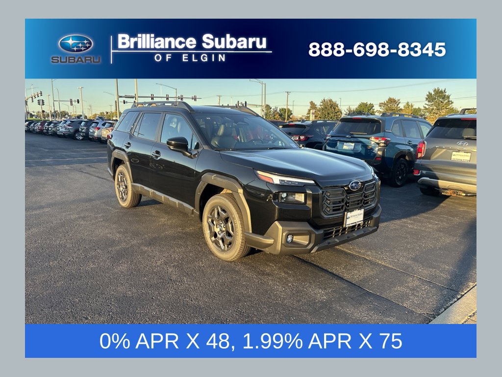 New 2026 Subaru Outback Premium