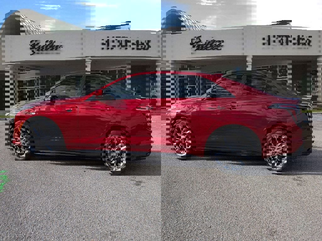 New 2026 Cadillac CT4 Sport image 3