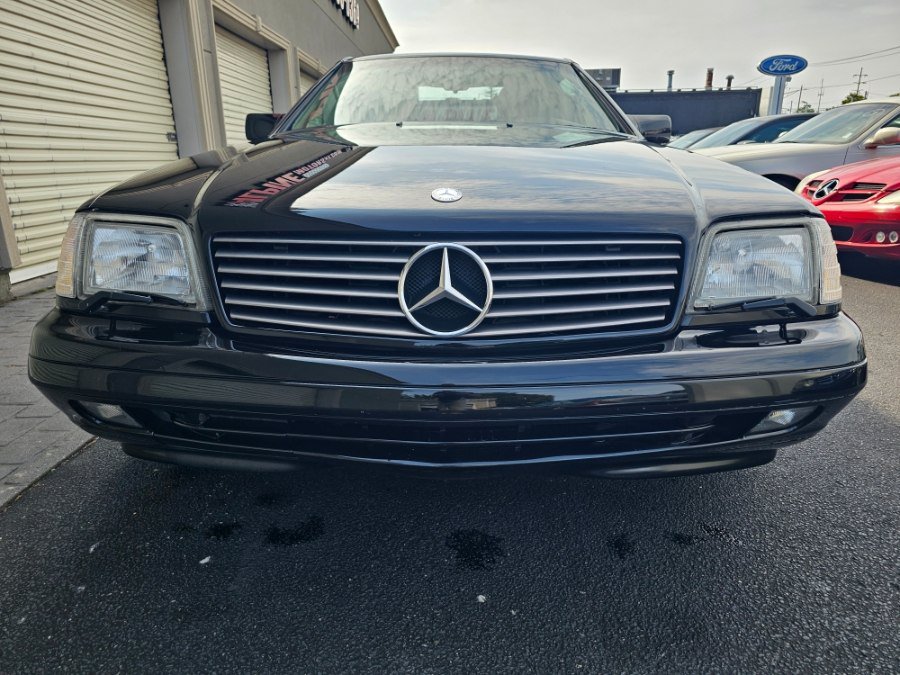 Used 1996 Mercedes-Benz SL 320 image 2