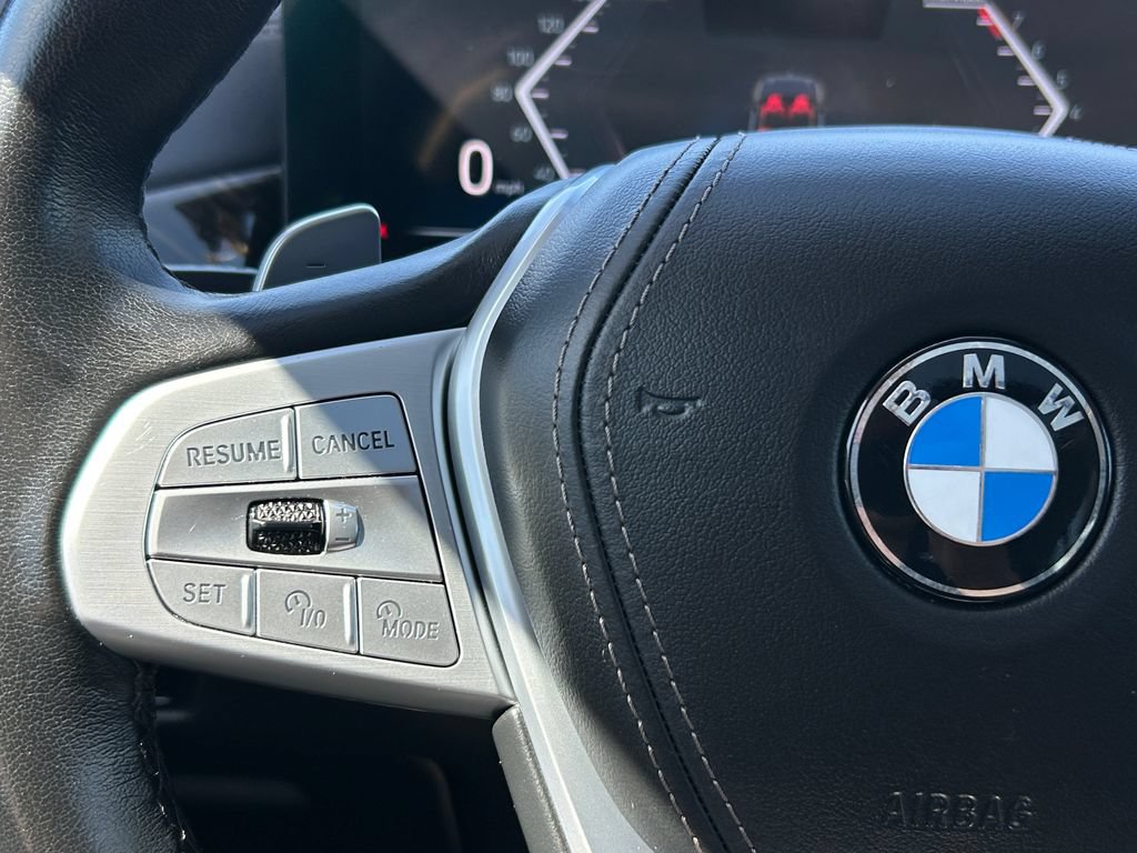 Used 2023 BMW X7 xDrive40i AWD/4WD image 19