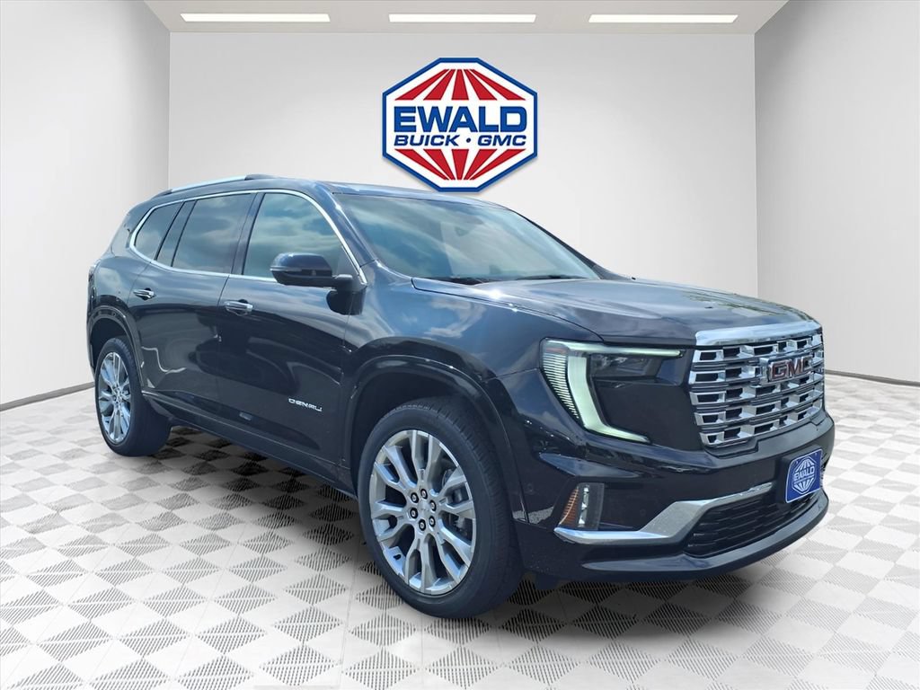 New 2026 GMC Acadia Denali w/ Super Cruise Package AWD/4WD image 5