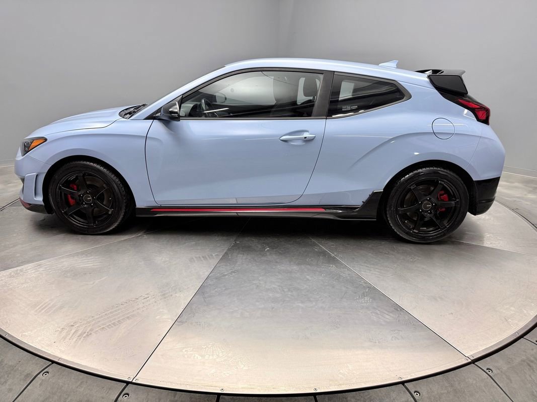 Used 2019 Hyundai Veloster N N image 8