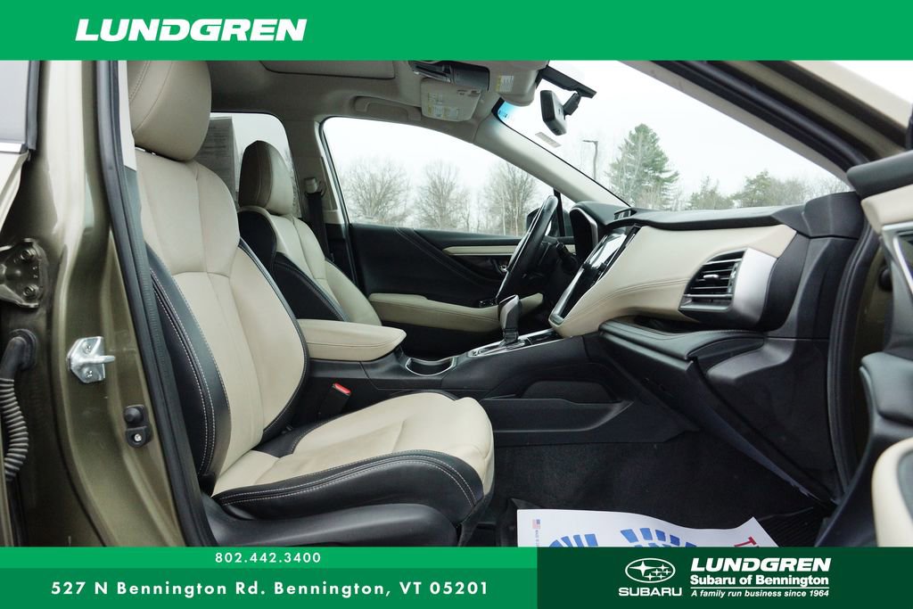 Used 2021 Subaru Outback Limited image 9