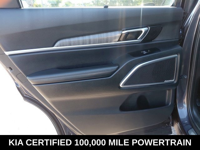 Certified 2025 Kia Telluride SX FWD image 26