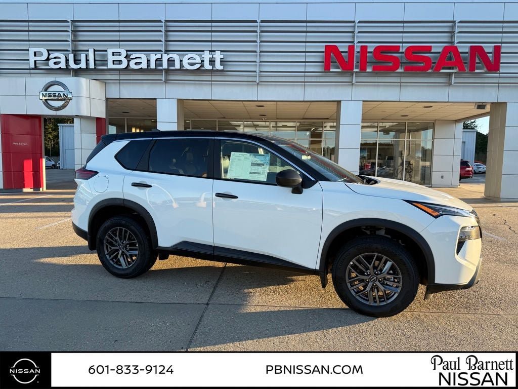 New 2026 Nissan Rogue S image 7