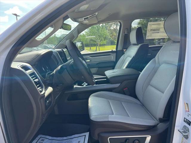 Certified 2026 RAM 1500 Laramie w/ Bed Utility Group RWD image 21