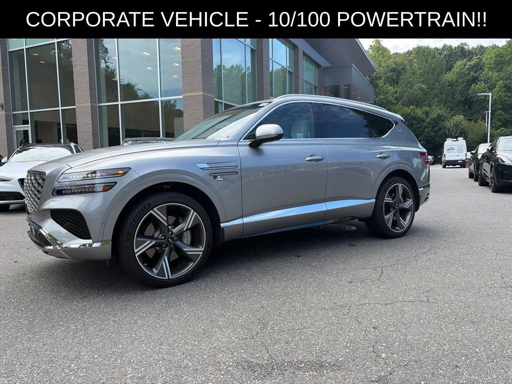 Used 2026 Genesis GV80 3.5T Prestige