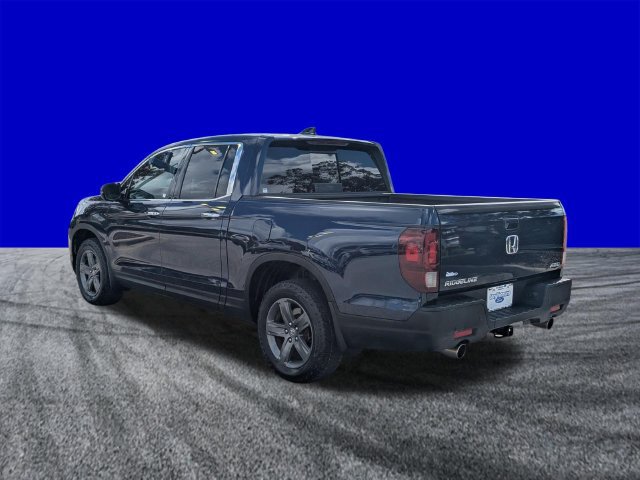 Used 2022 Honda Ridgeline RTL-E image 6