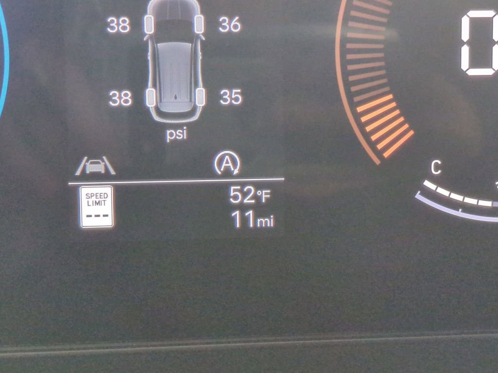 New 2026 Hyundai Tucson XRT image 35