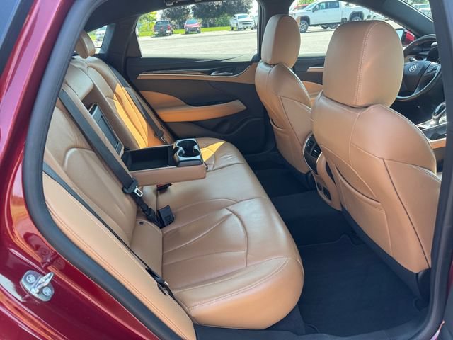 Used 2017 Buick LaCrosse Premium w/ Driver Confidence Package #2 FWD image 18