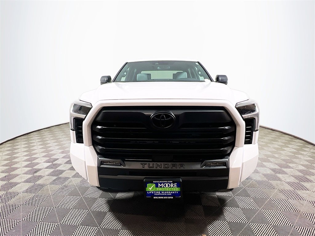 New 2026 Toyota Tundra SR5 image 3