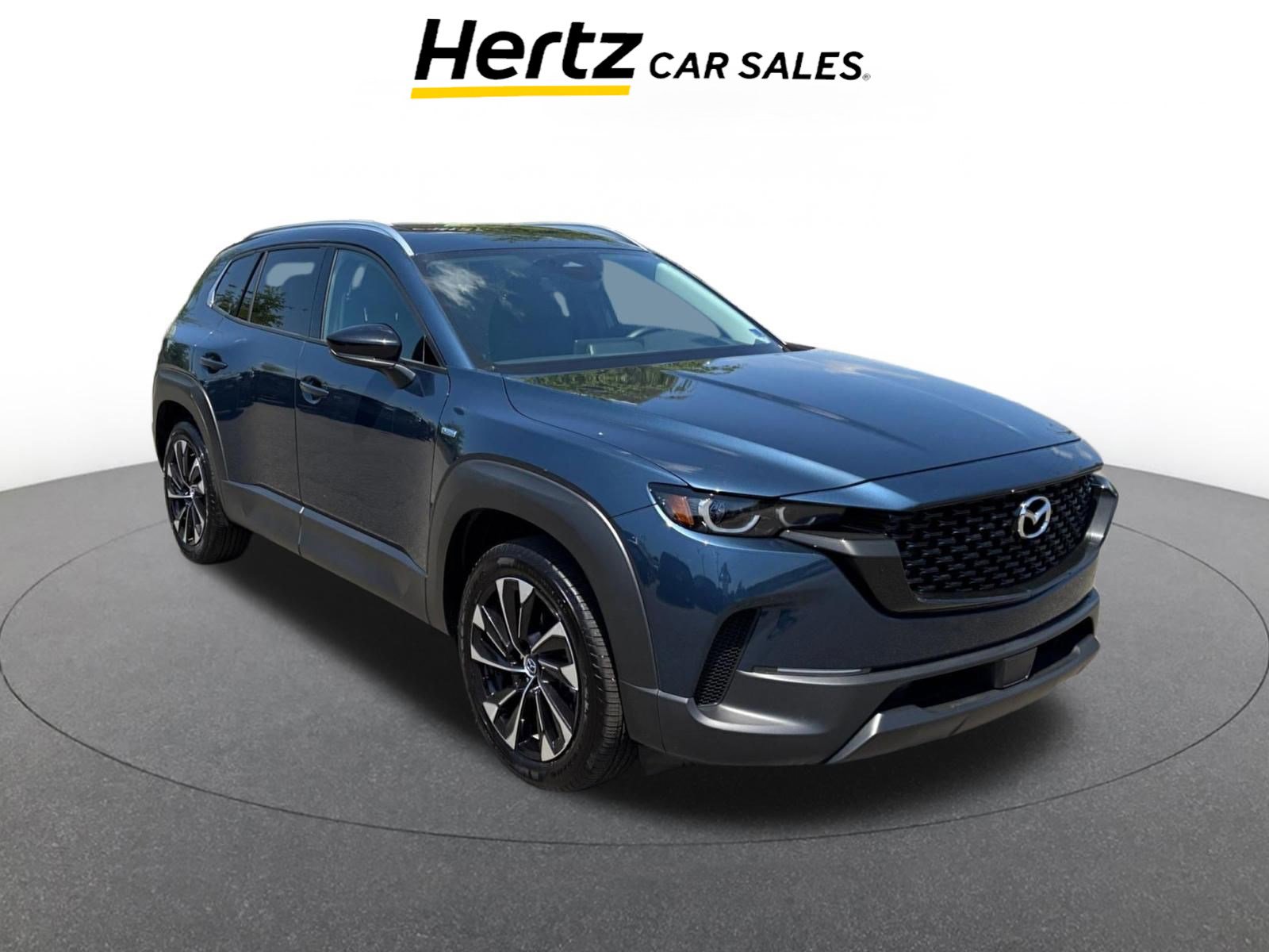 Used 2025 MAZDA CX-50 2.5 Hybrid w/ Premium Plus Pkg AWD/4WD image 1